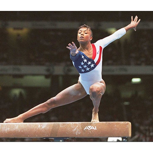 13 Black Women Who Changed The Face Of Gymnastics